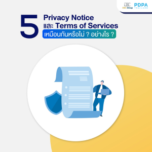 กฎหมาย PDPA