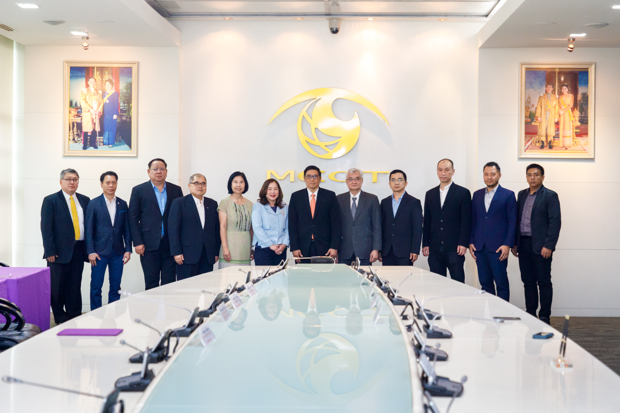 PDPA Thailand - MCOT