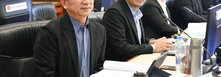 กรมสวัสดิการแรงงานและคุ้มครองแรงงาน-การประชุม-กฎหมายคุ้มครองข้อมูลส่วนบุคคล-PDPA-PDPA Thailand