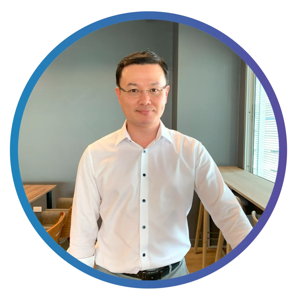 ศิริชัย เพ็งขำ บุญรอดบริวเวอรี่