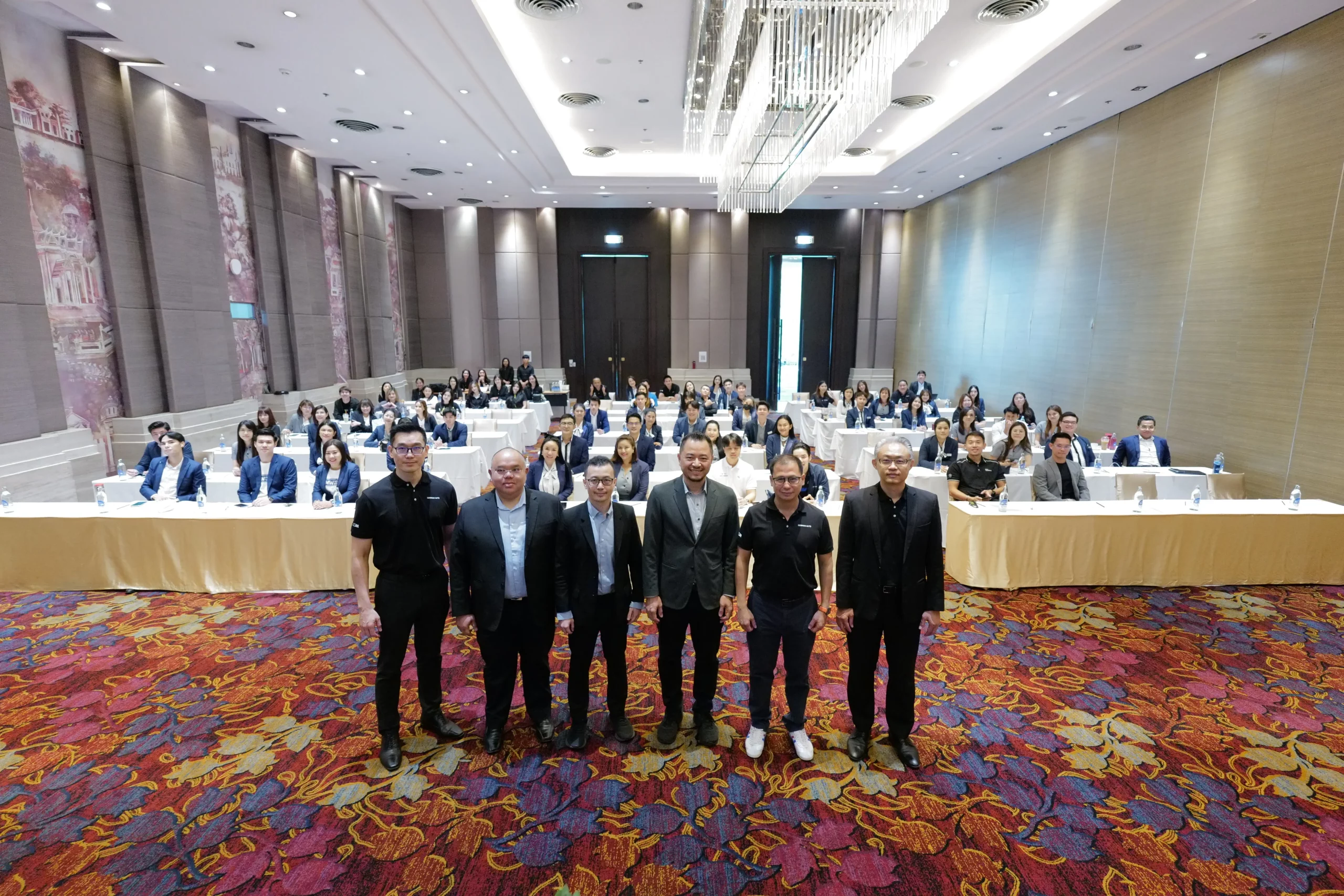 เยอรมัน ออโต้ อบรม PDPA