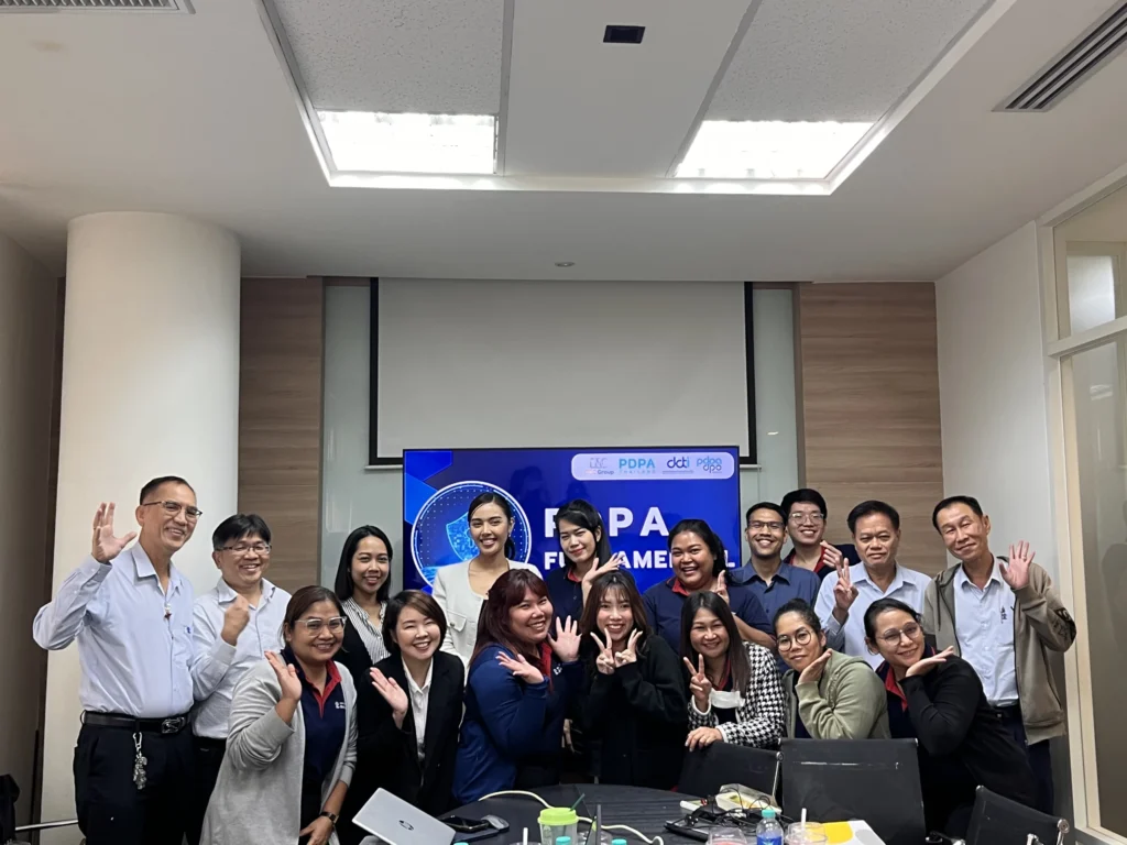 pdpa inhouse training